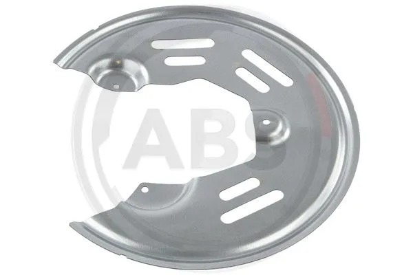 A.B.S Splash Guard. 