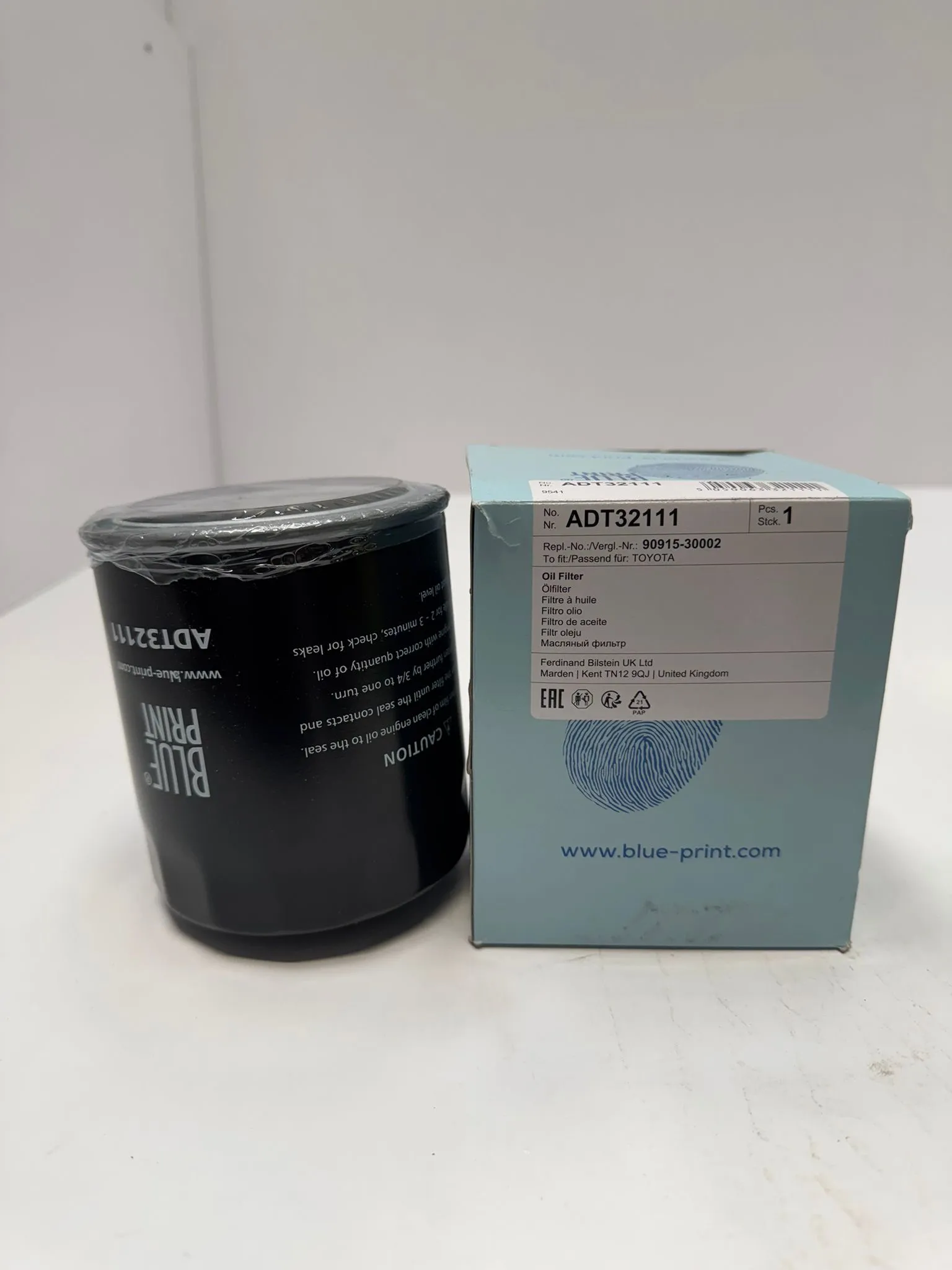 OIL FILTER 