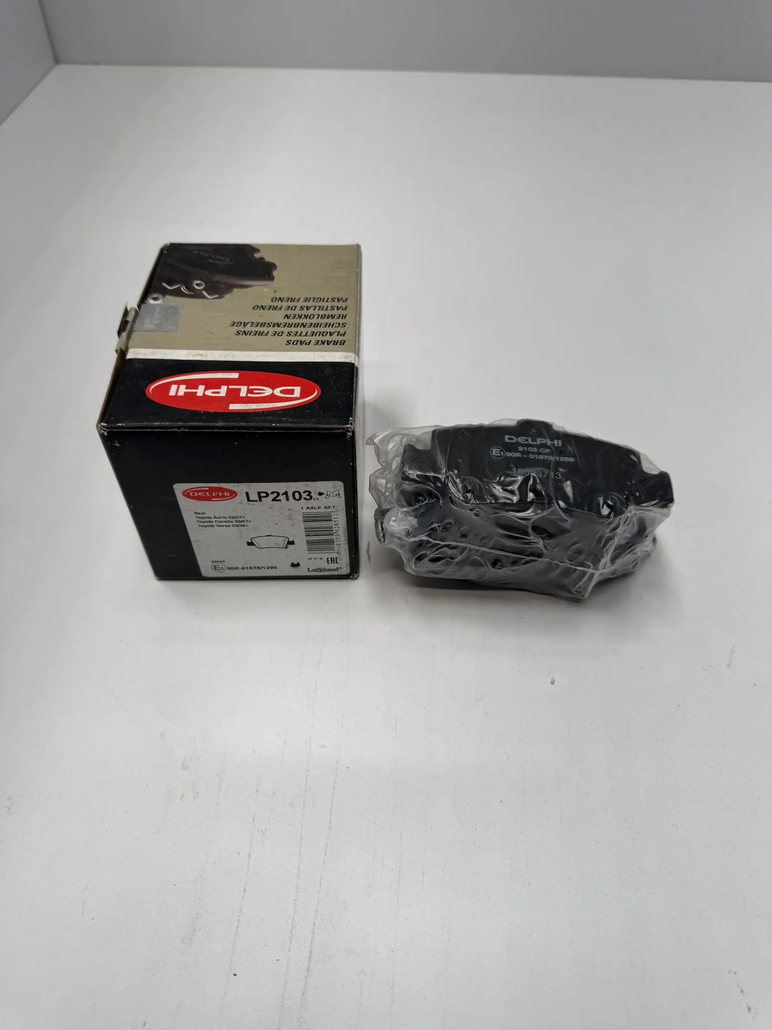 DELPHI PADS 