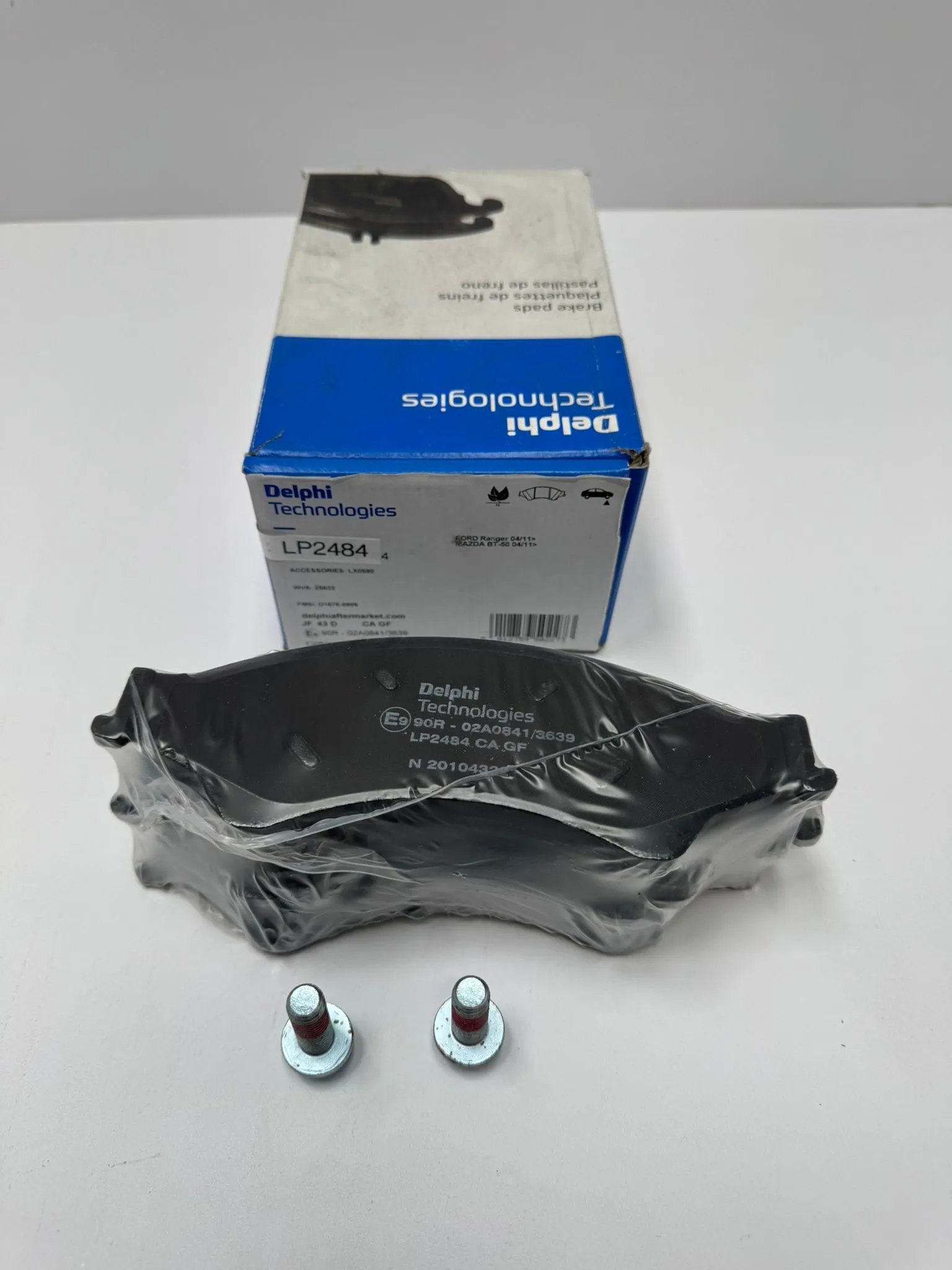 DELPHI PADS 