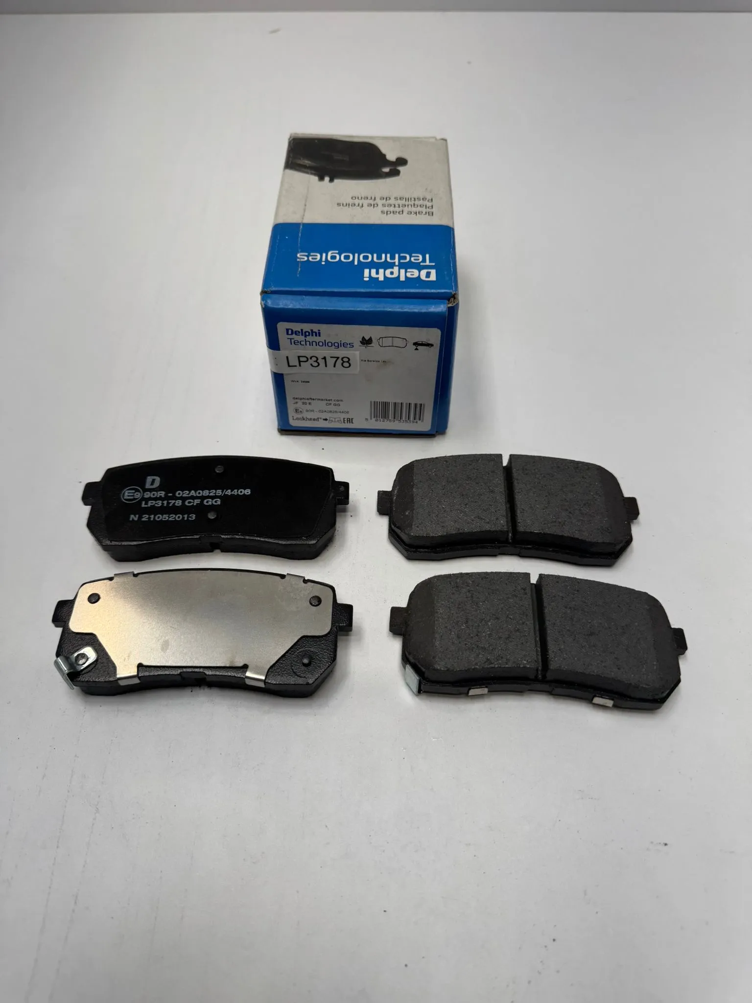 DELPHI PADS 