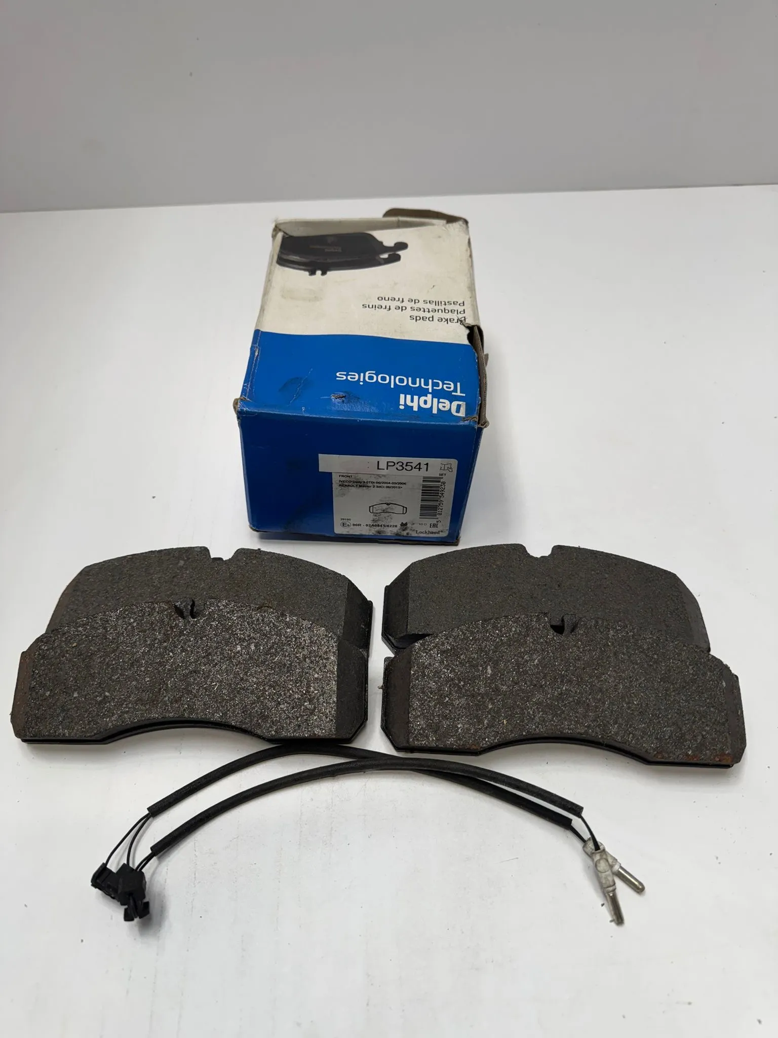 DELPHI PADS 