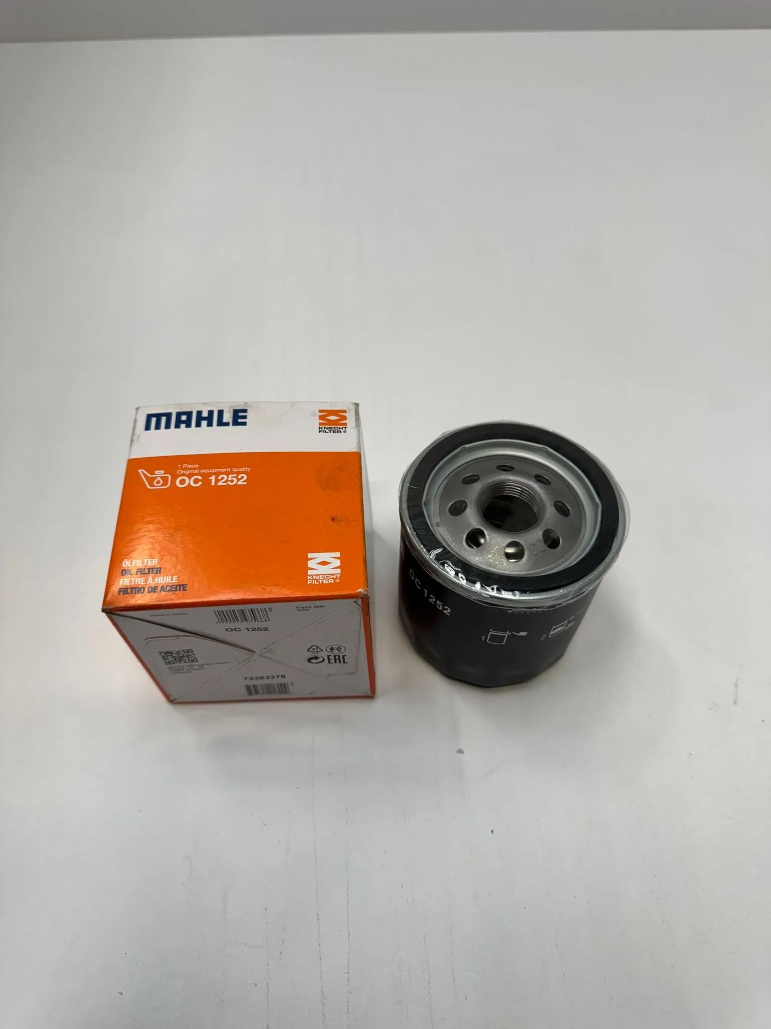 OIL FILTER 