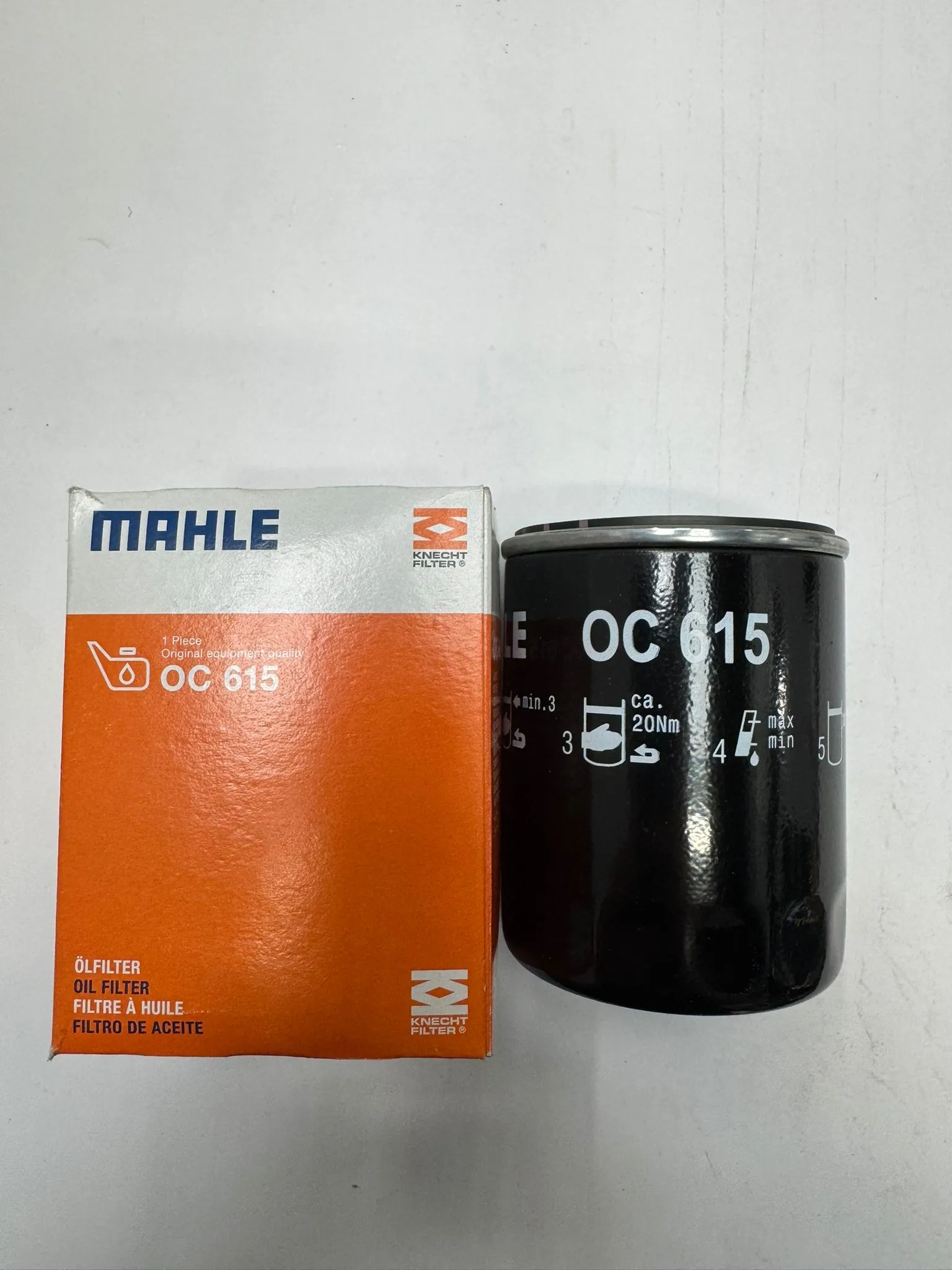 OIL FILTER