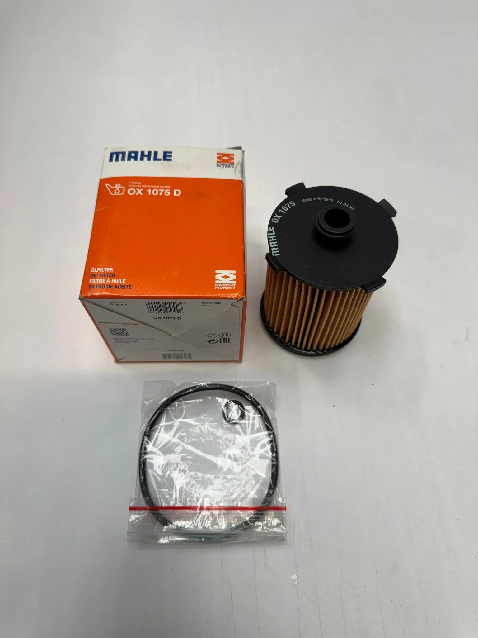 OIL FILTER 