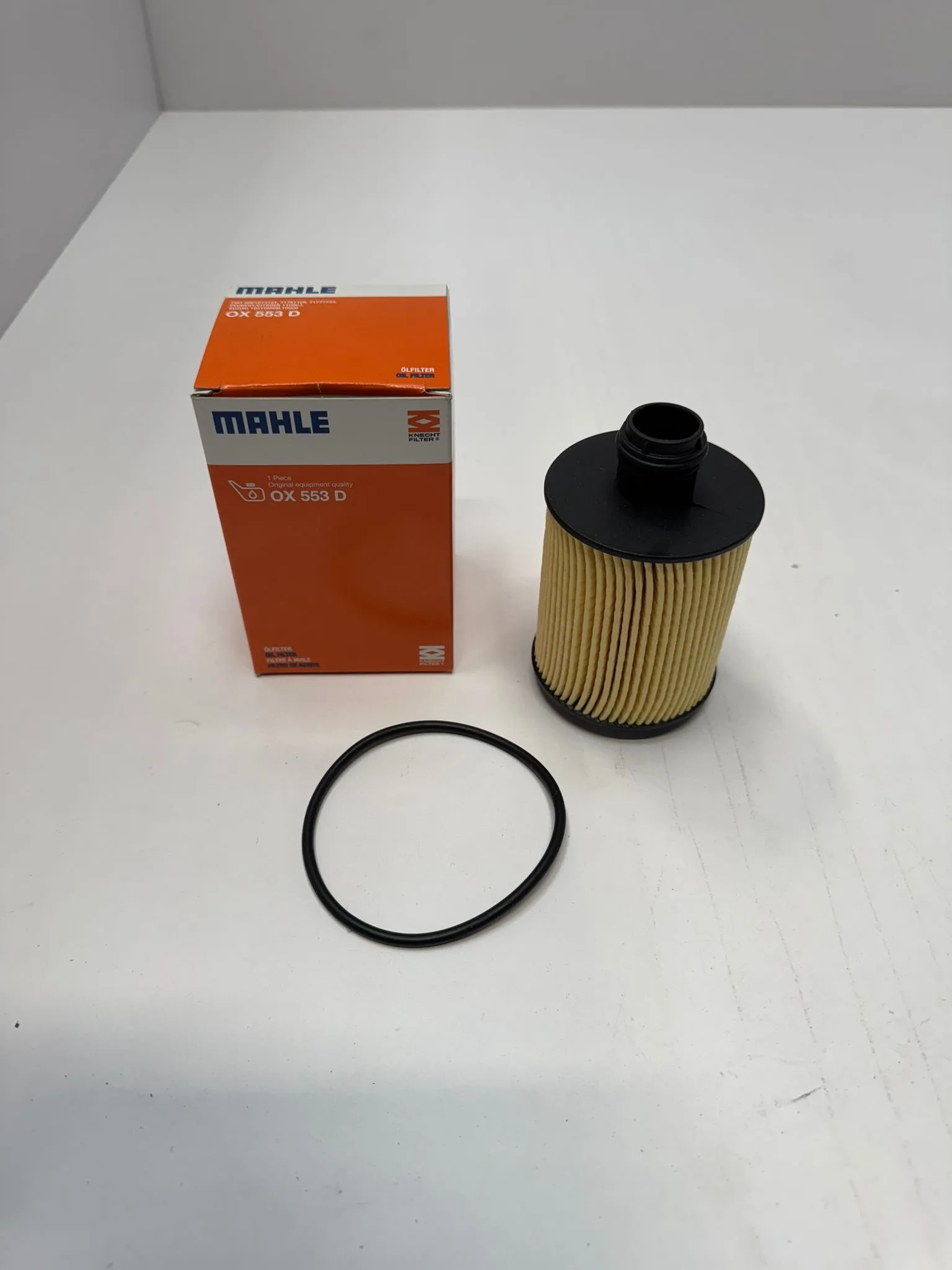 OIL FILTER 