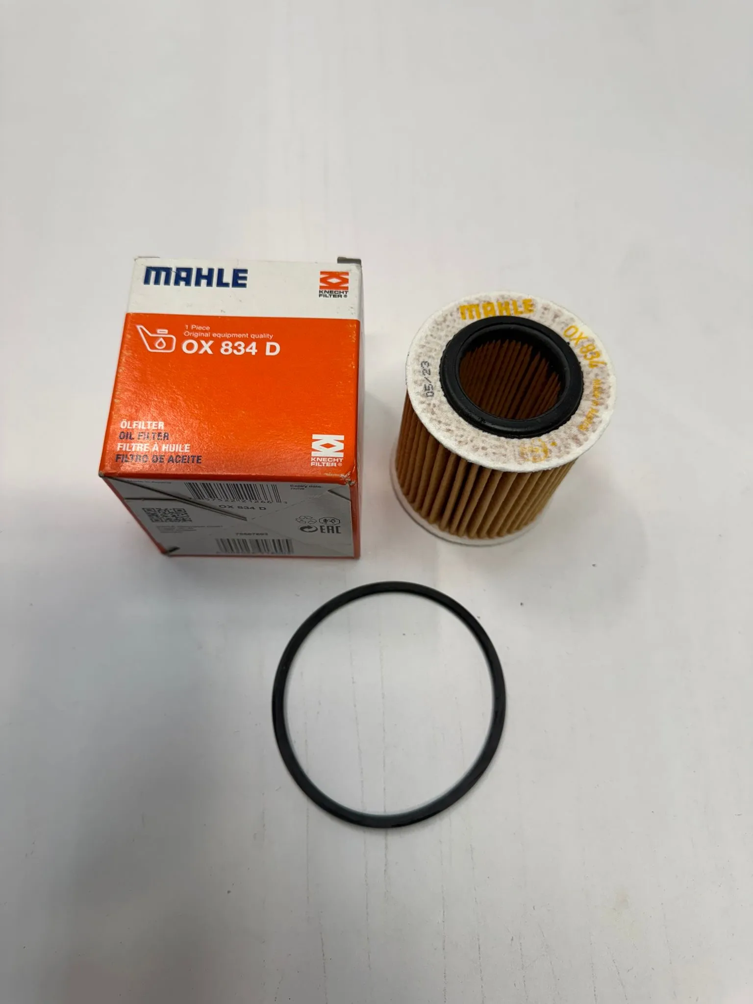 OIL FILTER 