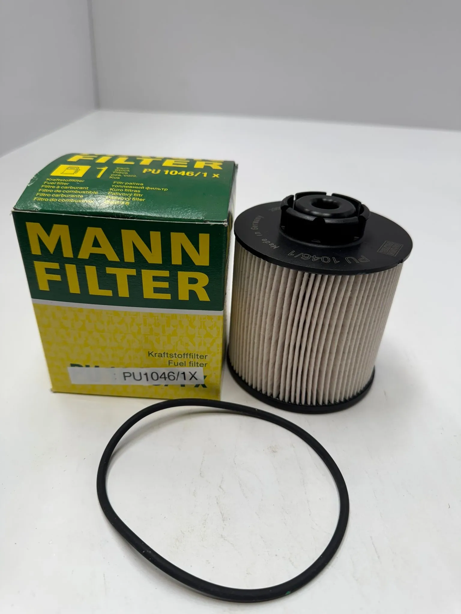 MANN FILTER