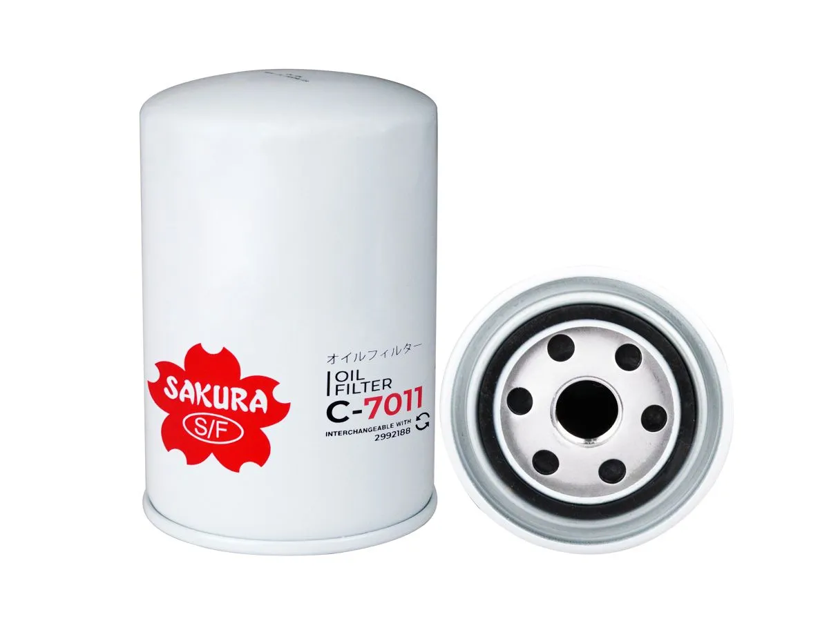 Oil Filter 