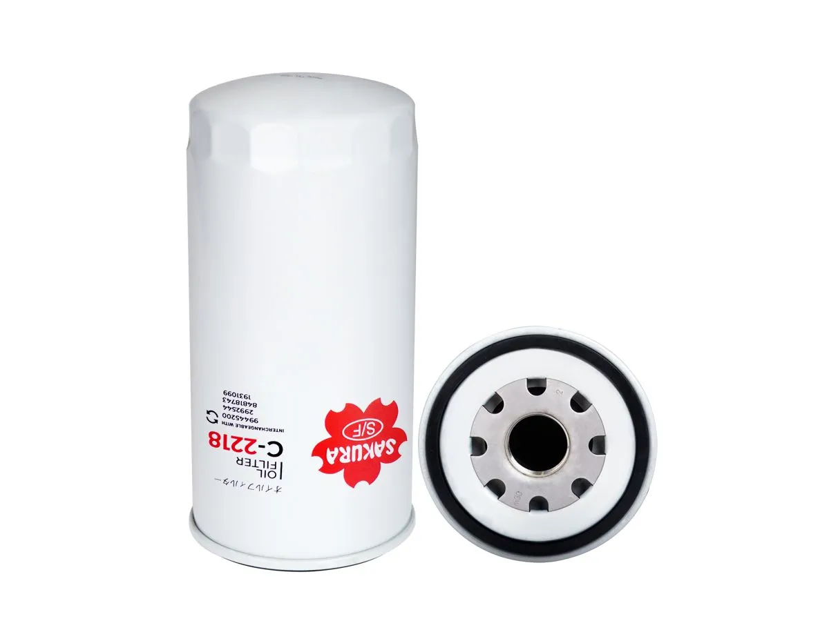 Oil Filter 