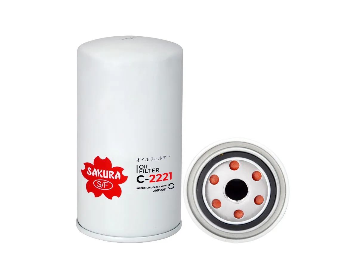 Oil Filter 