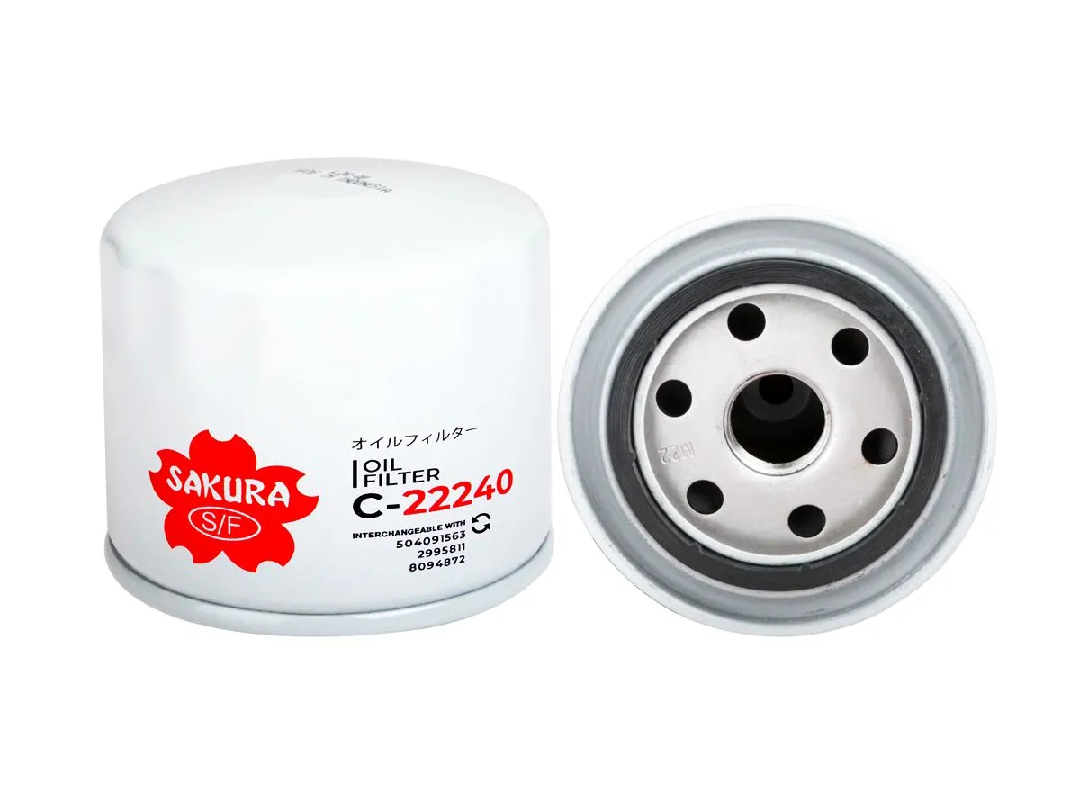 Oil Filter 